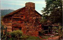 Tennessee Smoky Mountains The Walker Sisters Cabin 1963 - Smokey Mountains