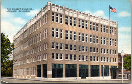 Oklahoma Ardmore The Gilbert Building - Sonstige & Ohne Zuordnung