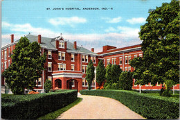 Indiana St John's Hospital - Anderson