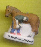Fève Perso - Védère 2009 - Métiers Des Pyrénées - Le Maréchal - Métier - Personaggi