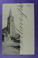 Waremme Eglise  N° 7926 Edit A. Moureau -1903 - Borgworm