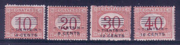 Levante - Tientsin 1919 - Segnatasse **           (ma20) - Tientsin