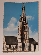 VENETTE . 60 . L' église . 1975 - Venette