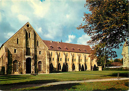 95 - Asnières Sur Oise - Abbaye De Royaumont - Vue Générale, Côté Est - Carte Neuve - CPM - Voir Scans Recto-Verso - Asnières-sur-Oise