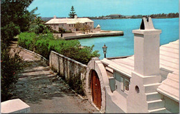(5 D 16)  Older - Bermuda - Harbour Road - Bermuda