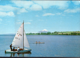 Chile - Circa 1970 - Tarjeta Postal - Lago Llanquihue - Volcan Osorno - A1RR2 - Chili
