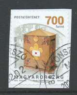 Hongarije 2019 Yv 4746 Hoge Waarde, Gestempeld - Used Stamps