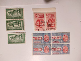 Italia Lot 9 Stamp Francobolli REPUBBLICA SOCIALE ITALIANA Saldo L 10 Milano 1945 Expres Espresso - Altri & Non Classificati