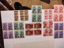 Italia Lot 38 Stamp Francobolli REPUBBLICA SOCIALE ITALIANA  Licenza Spedizione Pacco. Ancona S. Chiriaco - Altri & Non Classificati