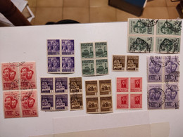 Italia Lot 36 Stamp Francobolli REPUBBLICA SOCIALE ITALIANA - Andere & Zonder Classificatie