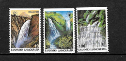 LOTE 2225 /// GRECIA    YVERT Nº 1675/1677B**MNH  ¡¡¡ OFERTA - LIQUIDATION !!! JE LIQUIDE !!! - Unused Stamps