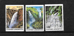 LOTE 2225 /// GRECIA    YVERT Nº 1675/1677B**MNH  ¡¡¡ OFERTA - LIQUIDATION !!! JE LIQUIDE !!! - Nuevos