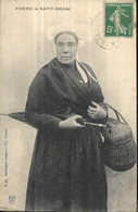 Femme De Saint Suliac - Saint-Suliac