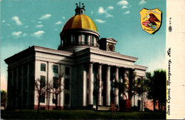Alabama Montgomery State Capitol Building - Montgomery