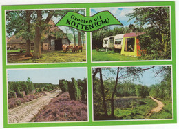 Groeten Uit Kotten - (Winterswijk, Gelderland, Nederland) - Nr. 762 - Winterswijk