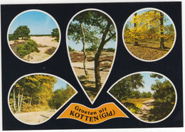 Groeten Uit Kotten - (Winterswijk, Gelderland, Nederland) - Nr. 741 - Winterswijk