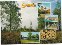 Ermelo - (Gelderland, Nederland) -o.a. 'De Koperen Koffiepot' - Ermelo