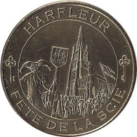 2013 MDP222 - HARFLEUR - Fête De La Scie / MONNAIE DE PARIS - 2013