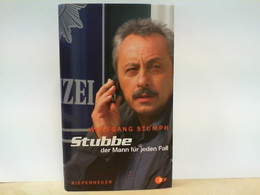 Stubbe - Der Mann Für Jeden Fall - Signierte Bücher