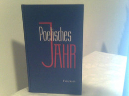 POETISCHES JAHR - Lyrik & Essays