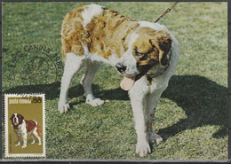 Exposition Canine - Maximumkaarten