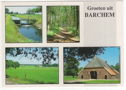Groeten Uit Barchem - (Lochem, Gelderland, Nederland)  - Natuur, Boerderij - Lochem