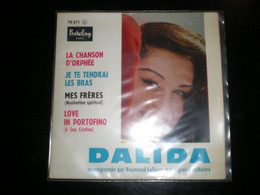 DALIDA - Autres - Musique Française