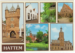 Hattem  - (Gelderland, Nederland) - Hattem