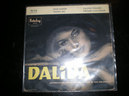 DALIDA - Autres - Musique Française