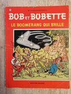 Bande Dessinée - Bob Et Bobette 161 - Le Boomerang Qui Brille (1975) - Bob Et Bobette