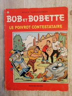 Bande Dessinée - Bob Et Bobette 165 - Le Poivrot Contestataire (1980) - Suske En Wiske