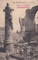 Ruines De Nieuport 1914-18 - Le Christ. The Crucifix - Nieuwpoort