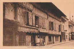 CASTELJALOUX. - Maison Du XVIIè Siècle - Casteljaloux
