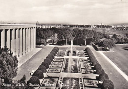 ROMA EUR - PISCINE E PALAZZO DEGLI UFFICI - Ausstellungen