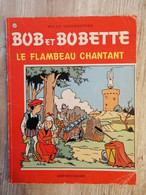 Bande Dessinée - Bob Et Bobette 167 - Le Flambeau Chantant (1980) - Suske En Wiske