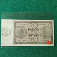 SPAGNA 50 PESETAS 1936 COPY - 100 Peseten