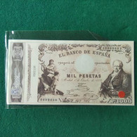 SPAGNA 1000 Pesetas  Copy - 100 Pesetas