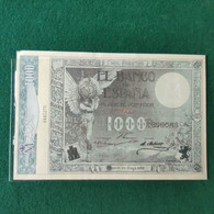 SPAGNA 1000 PESETAS 1907 COPY - 100 Peseten