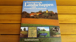Fascinerende Landschappen In Vlaanderen En Wallonië - Geography