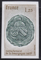 France    .   Y&T    .   1944a    .   Non-dentelé   .    **   .    Neuf Avec Gomme Et  SANS Charnière - Unused Stamps