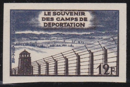 France    .   Y&T    .   1023    .   Non-dentelé   .    **   .    Neuf Avec Gomme Et  SANS Charnière - Unused Stamps