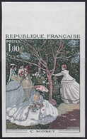 France    .   Y&T    .   1703    (2 Scans)   .   Non-dentelé   .    **   .    Neuf Avec Gomme Et  SANS Charnière - Nuovi