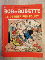 Bande Dessinée - Bob Et Bobette 172 - Le Dernier Feu Follet (1979) - Suske En Wiske