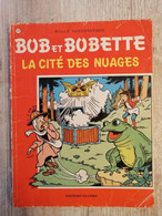 Bande Dessinée - Bob Et Bobette 173 - La Cité Des Nuages (1979) - Bob Et Bobette