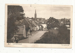 Cp , 29,LANDIVISIAU , Vue Générale , Voyagée 1946 - Landivisiau