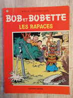 Bande Dessinée - Bob Et Bobette 176 - Les Rapaces (1982) - Suske En Wiske