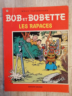 Bande Dessinée - Bob Et Bobette 176 - Les Rapaces (1982) - Bob Et Bobette