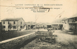 Dép 79 - Laiteries - La Mothe Saint Heray - Laiterie Coopérative - Beurre - Fromage Chèvre Et Camembert - Vue D'ensemble - La Mothe Saint Heray