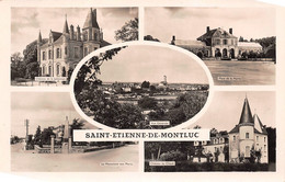 ¤¤   -  SAINT-ETIENNE-de-MONTLUC   -   Multivues      -   ¤¤ - Saint Etienne De Montluc