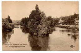 LA VARENNE-CHENNEVIERES --1911-- L'ile D'Amour  ........à  Saisir - Chennevieres Sur Marne